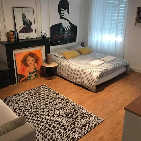 Le Platgousset Appartement Granville Buitenkant foto