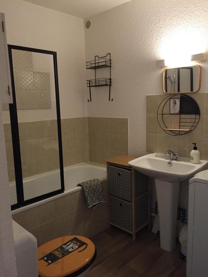 Le Platgousset Appartement Granville Buitenkant foto