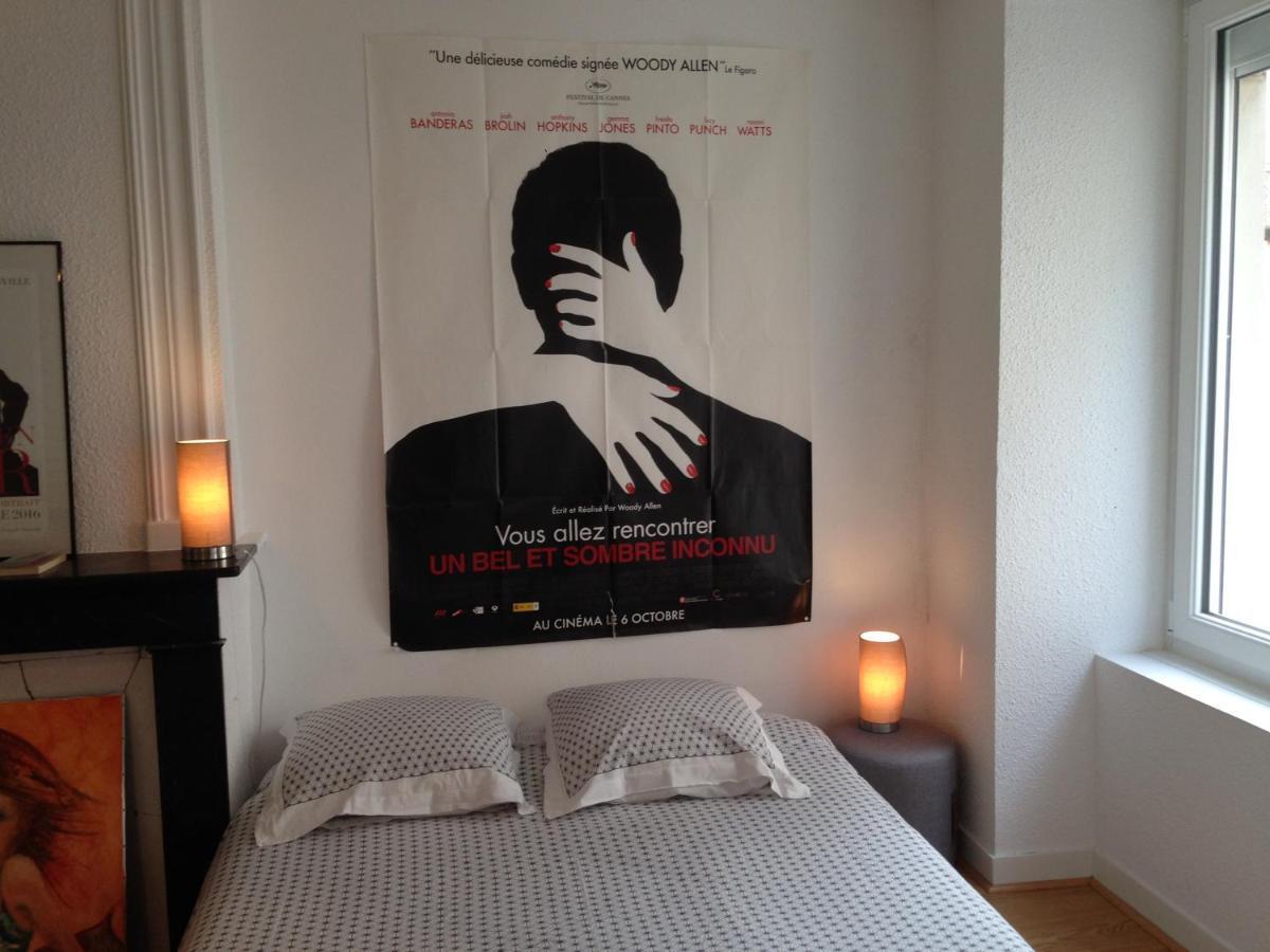 Le Platgousset Appartement Granville Buitenkant foto